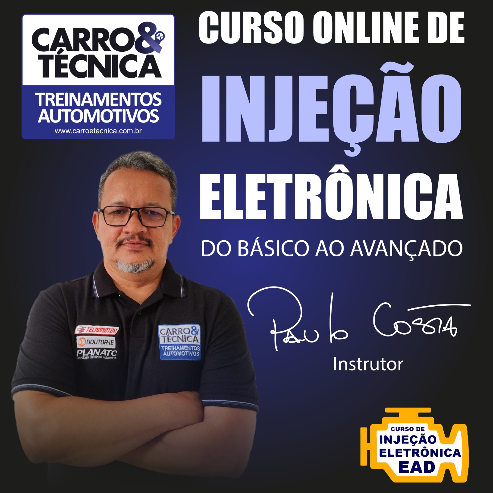 Injeção Eletrônica do Básico ao Avançado