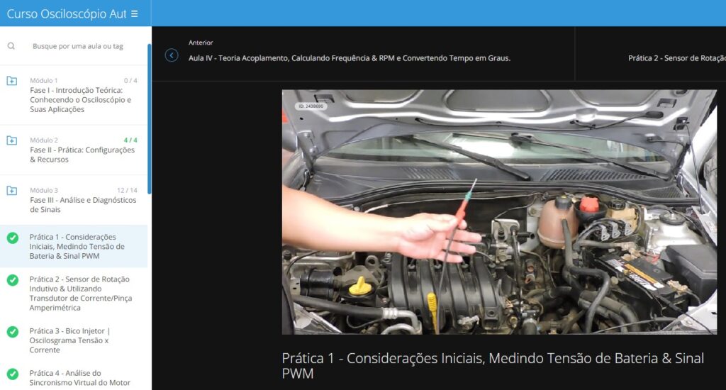 Modulo 3 Osciloscópio