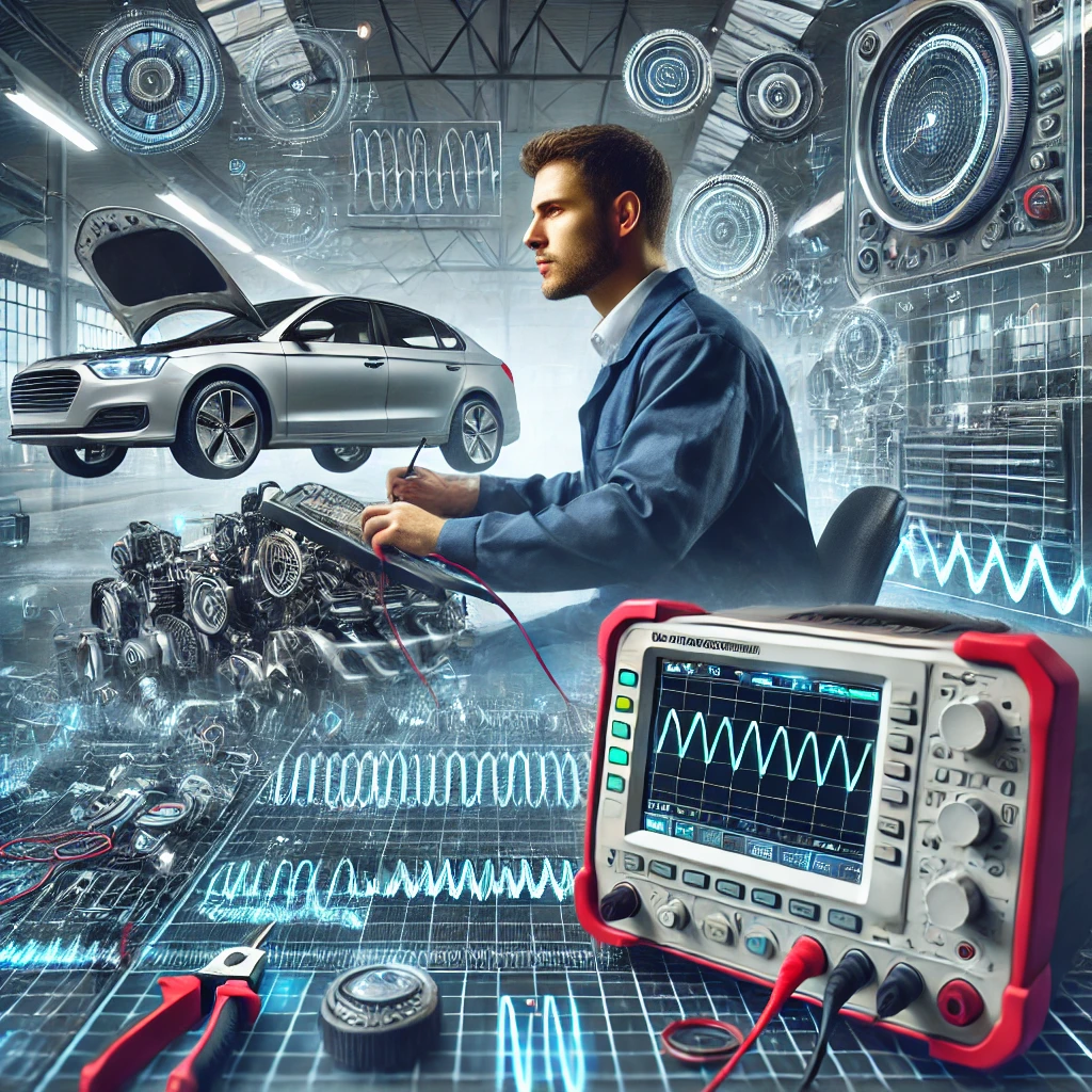 domine o osciloscopio4