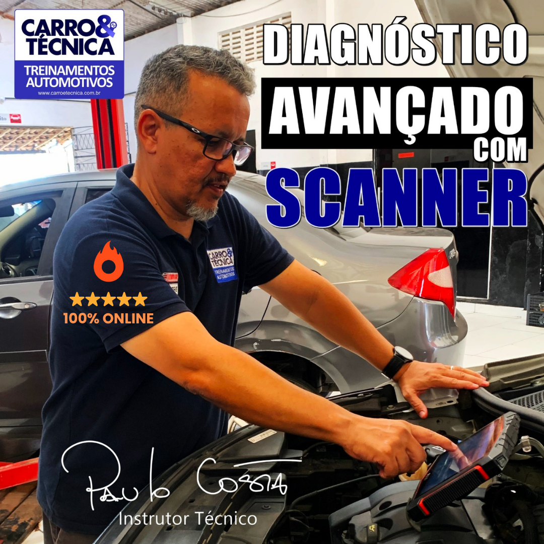 Curso de Scanner Automotivo